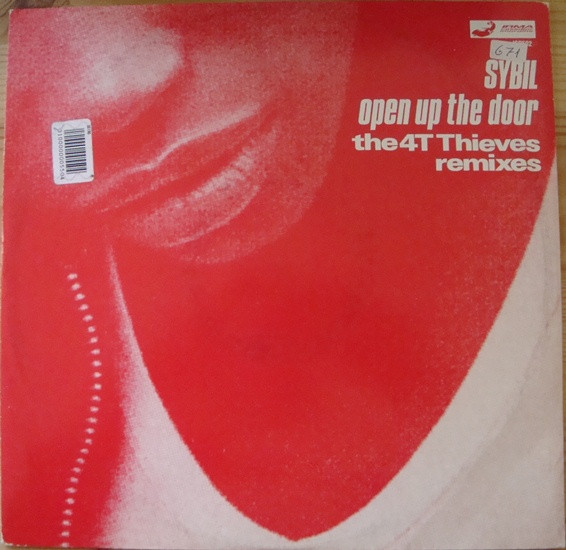 Sybil - Open Up The Door (The 4T Thieves Remixes) | Irma CasaDiPrimordine (ICP 502) Sybil - Open Up The Door (The 4T Thieves Remixes) | Irma CasaDiPrimordine (ICP 502)