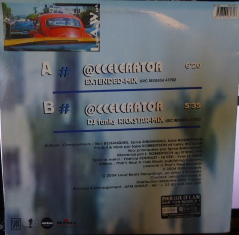 Syndicate Of Law - @ccelerator | Loud Beats Recordings (82876606271) - 2