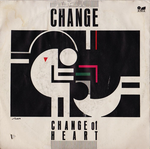 Change - Change Of Heart | Five (FM 13047)