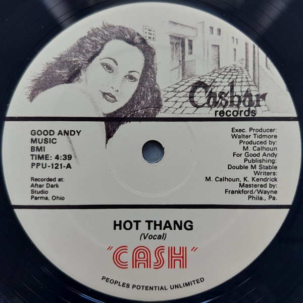 Cash - Hot Thang | Peoples Potential Unlimited (PPU-121) - main