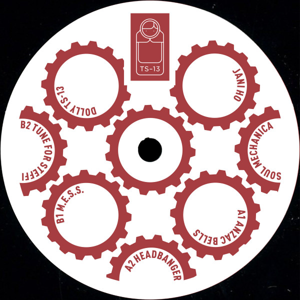 Jani Ho - Soul Mechanica | Dolly (DOLLYTS13)