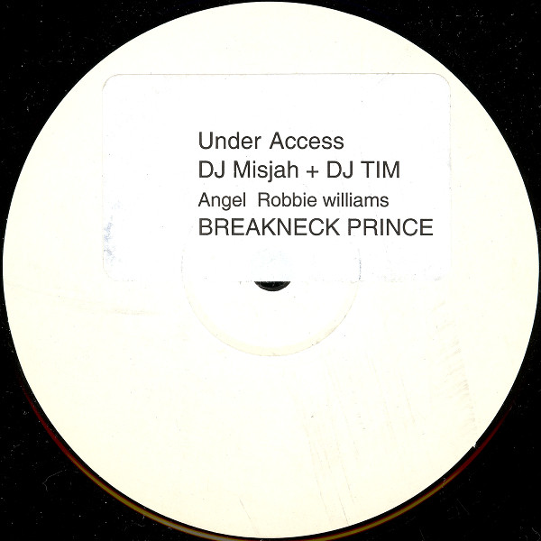 Various - Under Access / Angels / When Doves Cry | Not On Label (none) - 2