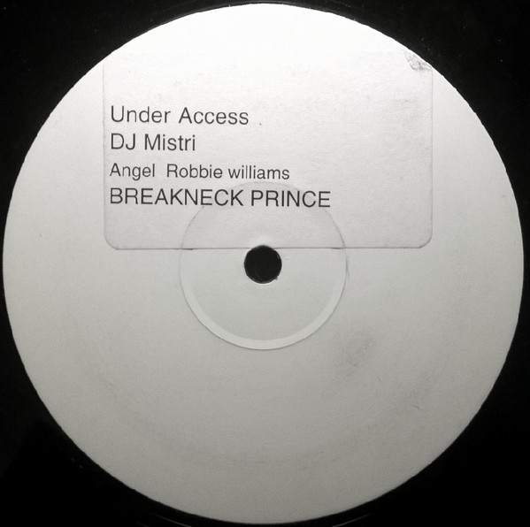Various - Under Access / Angels / When Doves Cry | Not On Label (none) - main