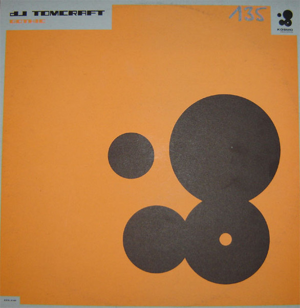 Tomcraft - Gothic | Kosmo Records (KOS 046)