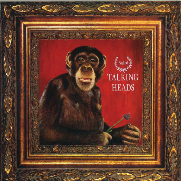 Talking Heads - Naked | EMI (EMC 790156) - main