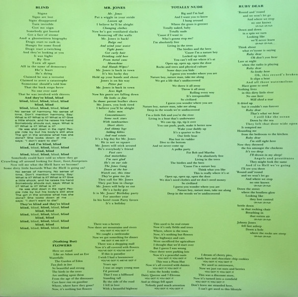 Talking Heads - Naked | EMI (EMC 790156) - 4