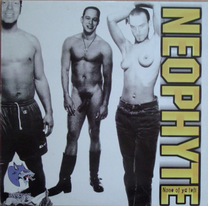 Neophyte - None Of Ya Left | Rotterdam Records (ROT 065)