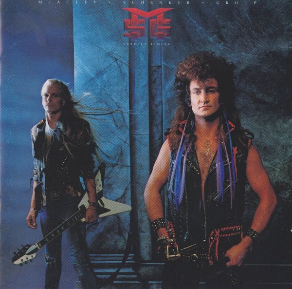 McAuley Schenker Group - Perfect Timing | EMI Electrola (1C 064-7 48346 1 DMM) - main McAuley Schenker Group - Perfect Timing | EMI Electrola (1C 064-7 48346 1 DMM) - main