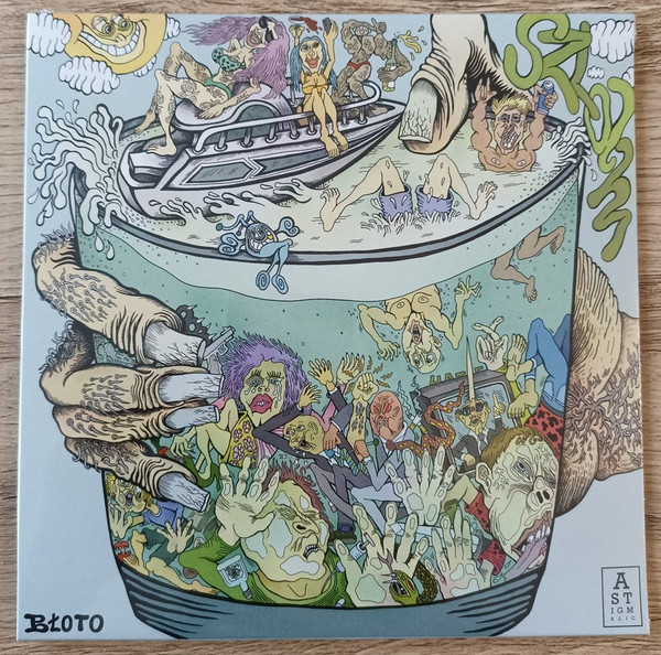 Błoto - Szlam / Ścieki | Astigmatic Records (ARS005)