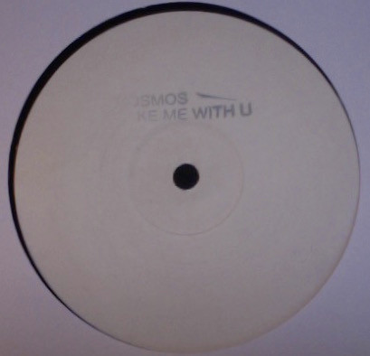 Cosmos - Take Me With You | Not On Label (LOST01) - main