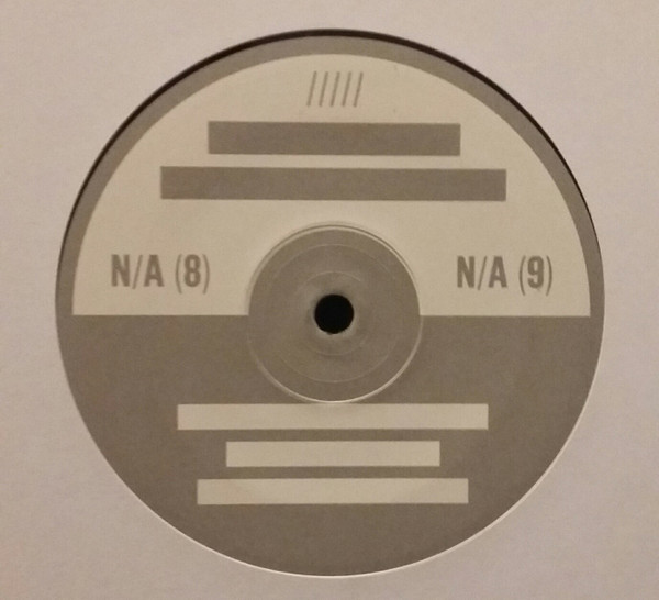 Unknown Artist - N/A (8) + N/A (9) | Not On Label (none) - 2