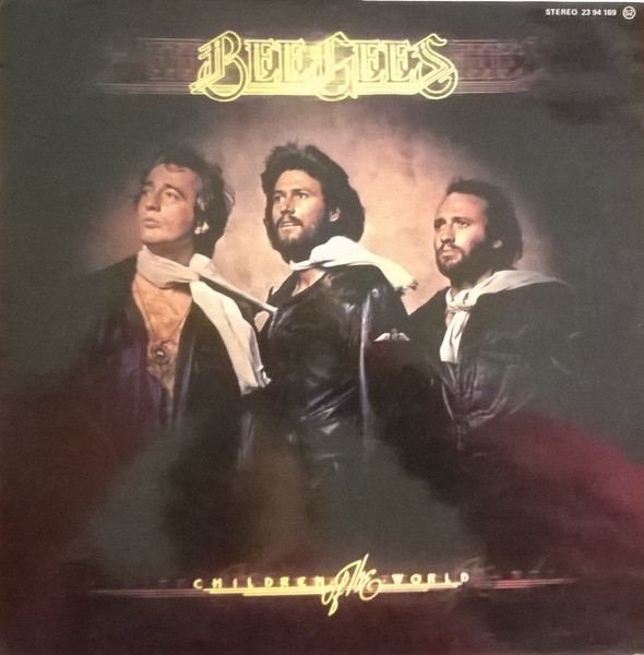 Bee Gees - Children Of The World | RSO (23 94 169) - main