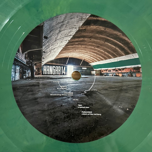 Various - Hangar 14 | Hangar (HNGR 14) - main