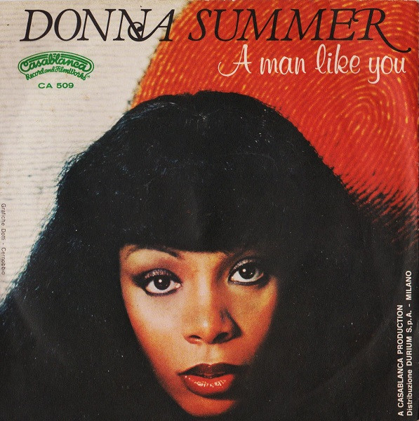 Donna Summer - Rumour Has It | Casablanca (CA 509) - 2 Donna Summer - Rumour Has It | Casablanca (CA 509) - 2