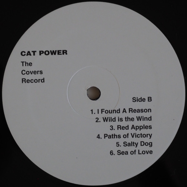 Cat Power - The Covers Record | Matador (OLE 426-0) - 2 Cat Power - The Covers Record | Matador (OLE 426-0) - 2