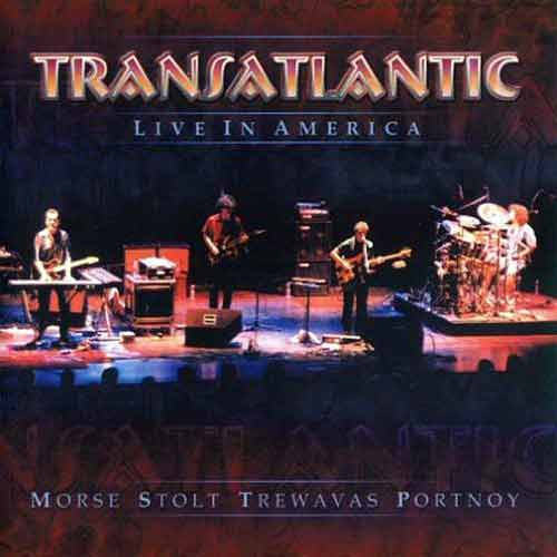 Transatlantic - Live In America | Inside Out Music (IOMCD 074) Transatlantic - Live In America | Inside Out Music (IOMCD 074)