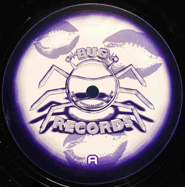 Ramsey & Fen Feat. Lynsey Moore & MC Rankin - Kiss Me | Bug Records (BUG 008) - 2 Ramsey & Fen Feat. Lynsey Moore & MC Rankin - Kiss Me | Bug Records (BUG 008) - 2