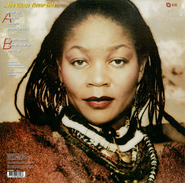 Letta Mbulu - In The Music......The Village Never Ends | Be With Records (BEWITH006LP) - 2