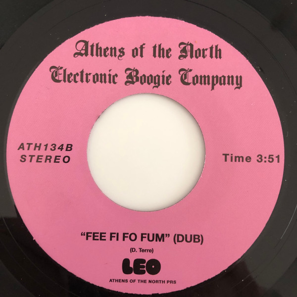 L E O - Fee Fi Fo Fum | Athens Of The North (ATH134) - 4 L E O - Fee Fi Fo Fum | Athens Of The North (ATH134) - 4
