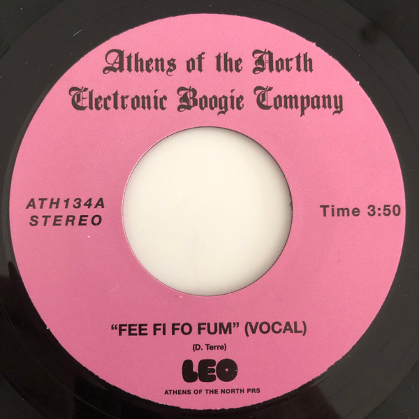 L E O - Fee Fi Fo Fum | Athens Of The North (ATH134) - 3 L E O - Fee Fi Fo Fum | Athens Of The North (ATH134) - 3