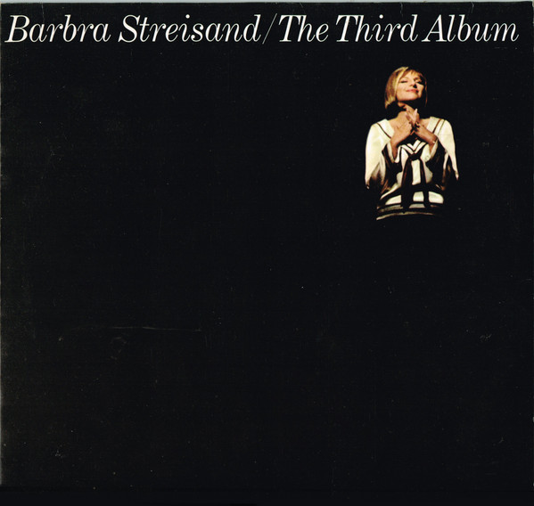 Barbra Streisand - The Third Album | CBS (CBS ‎32041)