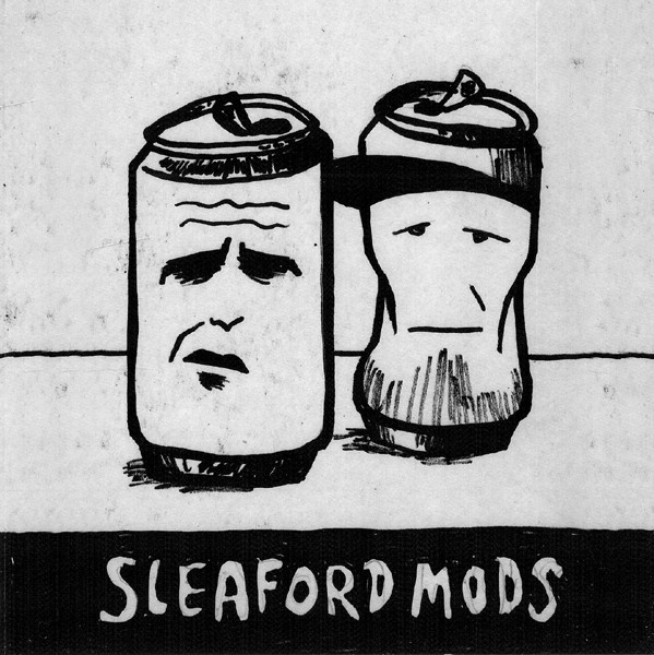 Sleaford Mods - Mr. Jolly Fucker | Fourth Dimension Records (FDS88)