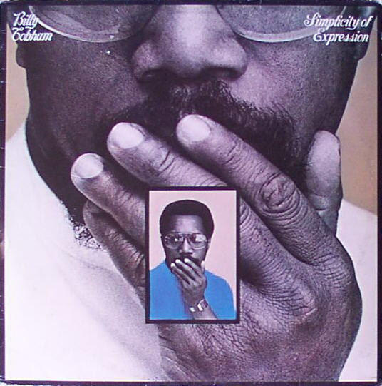 Billy Cobham - Simplicity Of Expression - Depth Of Thought | CBS (CBS 82967)