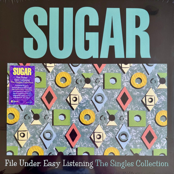 Sugar - File Under: Easy Listening (The Singles Collection) | BMG (964211891) Sugar - File Under: Easy Listening (The Singles Collection) | BMG (964211891)