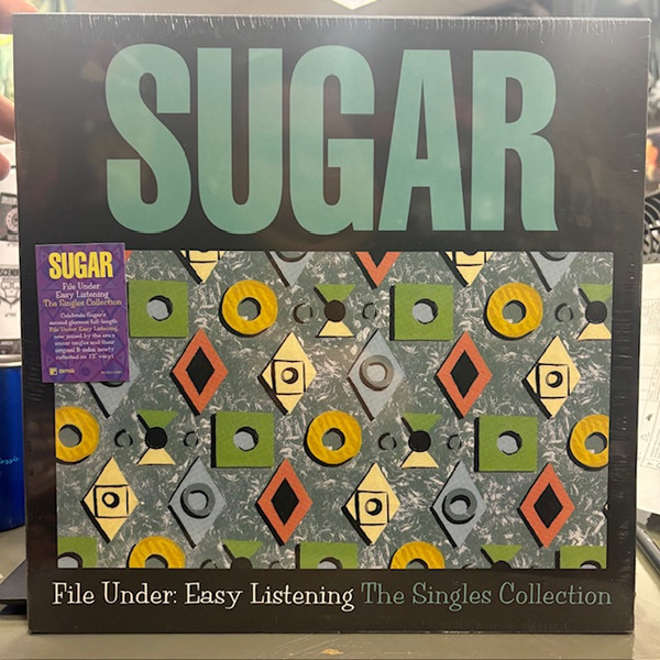 Sugar - File Under: Easy Listening (The Singles Collection) | BMG (964211891) - 3
