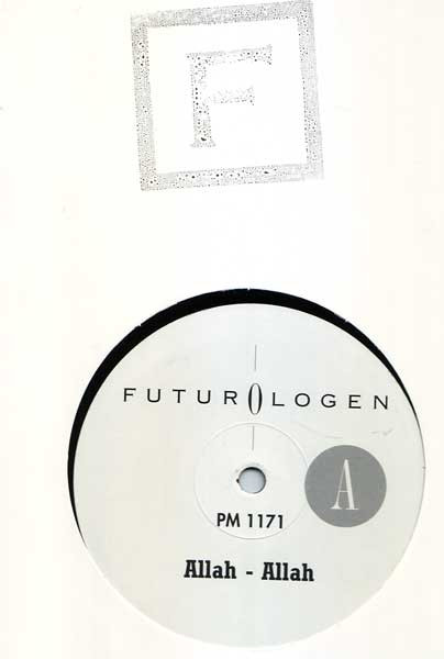 Futurologen - Allah Allah | EastWest (PM 1171) Futurologen - Allah Allah | EastWest (PM 1171)