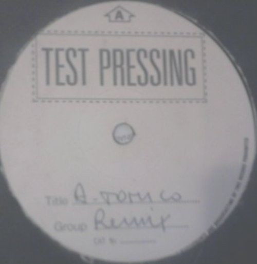 DJ Herbie - A-Tomico (Remix) | Discomagic Records (MIX 362)