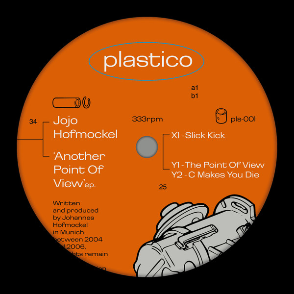 Jojo Hofmockel - Another Point Of View | Plastico (PLS001)