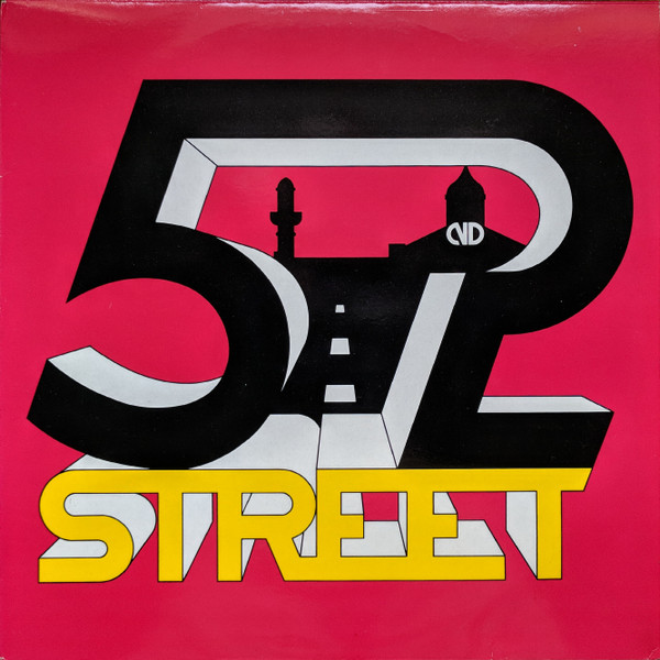 52nd Street - Look Into My Eyes | Factory (FAC 59) - main