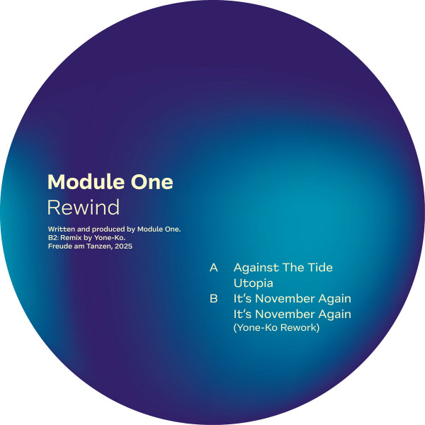 Module One - Rewind | Freude Am Tanzen (FAT078)