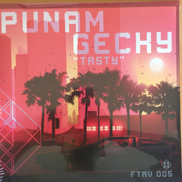 Punam Gecky - Tasty | Finish Team Records (FTRV005)