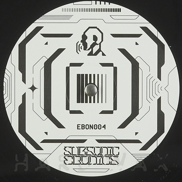 Huey Mnemonic - Brainscraatch | Subsonic Ebonics (EBON004) - 2