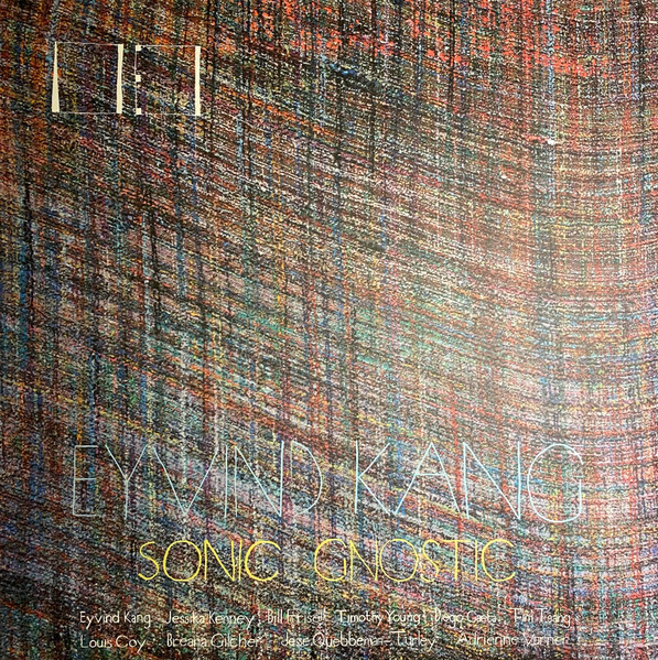 Eyvind Kang - Sonic Gnostic | Aspen Edities (Aspen 011)