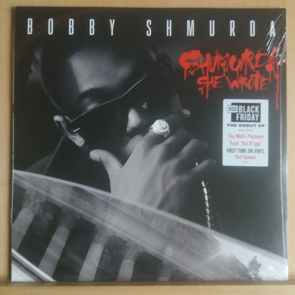 Bobby Shmurda - Shmurda She Wrote | Epic (196588794018)