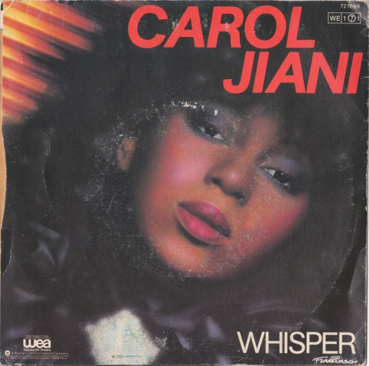 Carol Jiani - Ask Me | Flarenasch (721.698) - 2