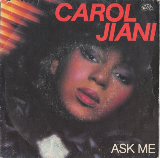 Carol Jiani - Ask Me | Flarenasch (721.698) - main