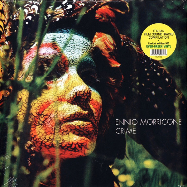 Ennio Morricone - Crime | Klimt Records (MJJ417CG)