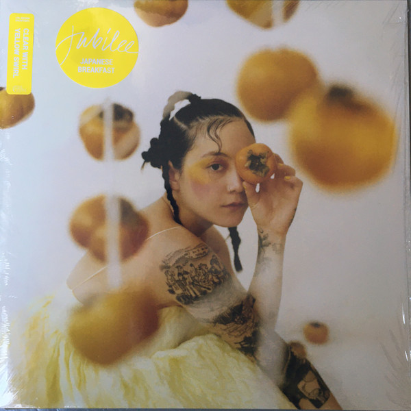 Japanese Breakfast - Jubilee | Dead Oceans (DOC225) Japanese Breakfast - Jubilee | Dead Oceans (DOC225)