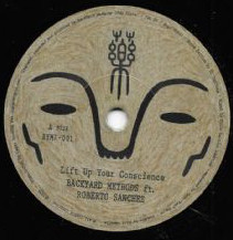 Backyard Methods  &  Roberto Sanchez  &  Paolo Baldini DubFiles - Lift Up Your Conscience | Backyard Methods (BYM7 - 001)