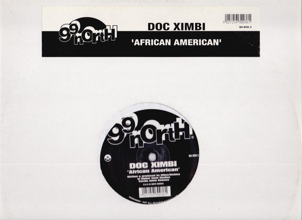 Doc Ximbi - African American | 99 North (99 NTH 3) - main