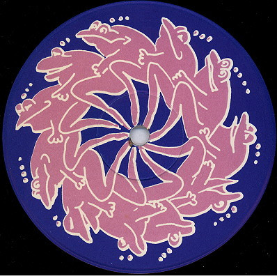 Nikita - La Bruja | Welcome (W 95-01) - 4 Nikita - La Bruja | Welcome (W 95-01) - 4