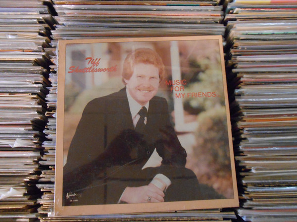 Tiff Shuttlesworth - Music For My Friends | Not On Label (SB 21481) Tiff Shuttlesworth - Music For My Friends | Not On Label (SB 21481)