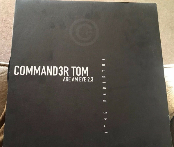 Commander Tom - Are Am Eye 2.3 (The Rebirth) - Part 1 | Pulsive (PULSIVE 019) - 2