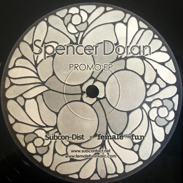 Spencer Doran - Promo EP | Female Fun Records (9391) - main