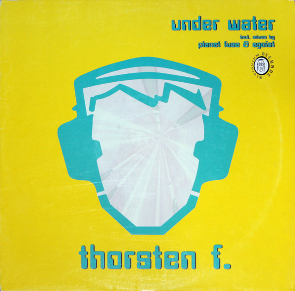 Thorsten F. - Under Water | Blutonium Records (BLU-039)