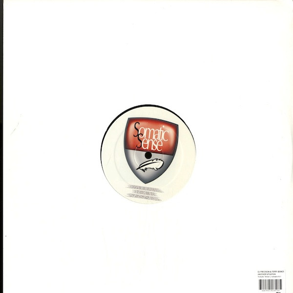 DJ Precision & Terry Bones - Another Situation | Somatic Sense (SOMATIC017) - 4 DJ Precision & Terry Bones - Another Situation | Somatic Sense (SOMATIC017) - 4